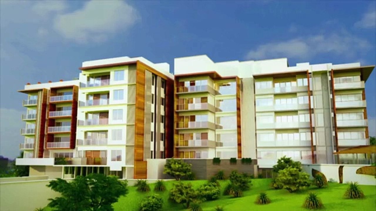 New Luxury Residential Projects in Hyderabad, India | GAR