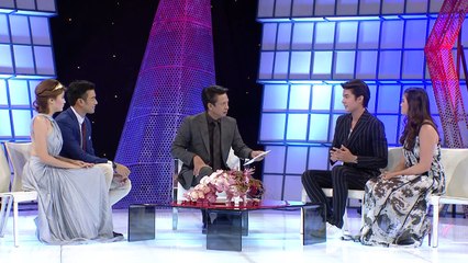 TODAY SHOW 26 ก.ค.58 (1/3) Talk Show นักแสดงจากละครใต้เงาจันทร์