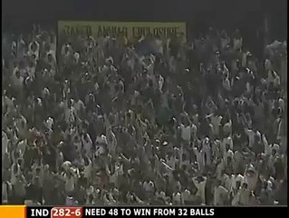Shoaib Akhtar On Hattrick Vs India