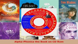 Download  AlphaPhonics the Book on CD Rom PDF Free