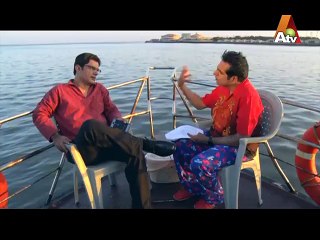 Saleem Afridi Mehman Qadardan Karachi Season Episode 24 Promo
