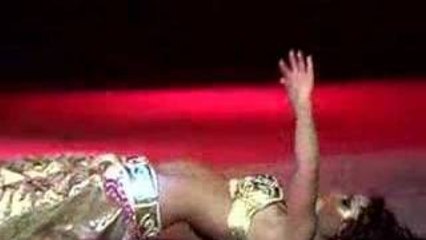 Belly dance tabla Alla Kushnir (Leila)