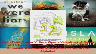 Download  AlphaTales Letter V Vera Vipers Valentine A Series of 26 Irresistible Animal EBooks Online