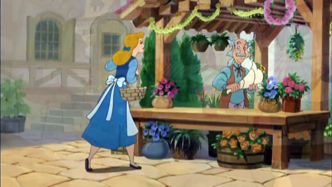 Cinderella II Follow Your Heart - One-Line Multilanguage