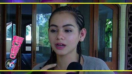 Sahila Hisyam Doyan Gonta-ganti Model Rambut - Cumicam 09 Desember 2015