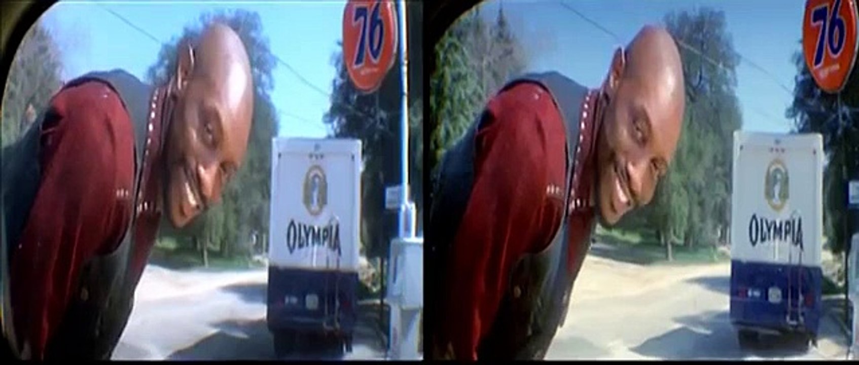 Friday The 13th III 3D - Real 3d Clips Full  SBS