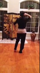 Wedding Dance - lo chali mein (back)