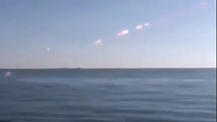 Un sous-marin russe frappe Daesh en Syrie