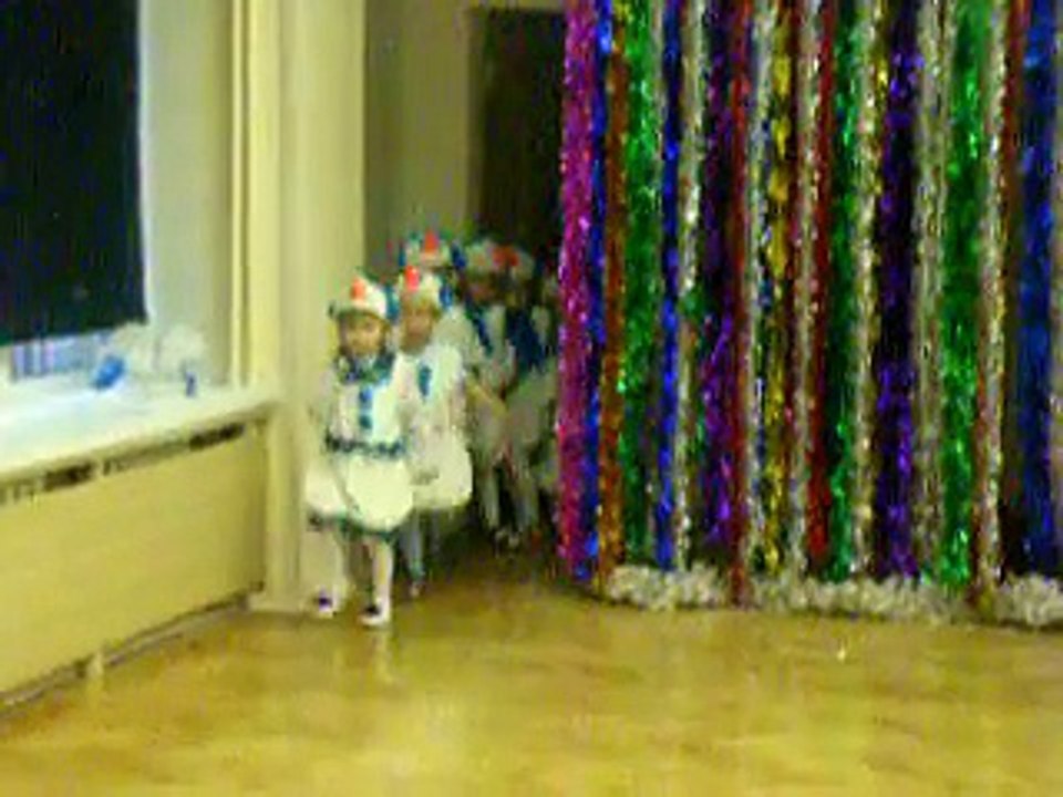 утренник  в детском саду