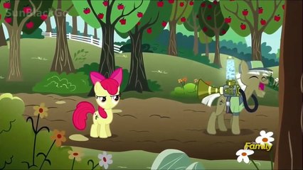 My little pony ม้าน้อยโพนี่ ซีซั่น 5 ตอนที่ 4 #1/3 พากย์ไทย