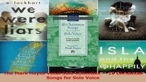 Read  The Mark Hayes Vocal Solo Collection  10 Christmas Songs for Solo Voice PDF Online