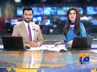 Geo News Headlines - 09 December 2015 - 1100