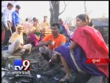 Fire destroys around 1000 slum homes in Mumbai, 2 killed - Tv9 Gujarati