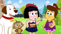 The Towering Mango Ep.8 The Adventures Of Annie & Ben by HooplaKidz in 4K