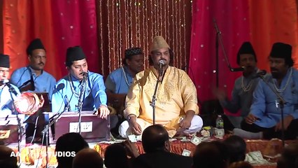 Taj Dare Haram Amjad Fareed Sabri USA