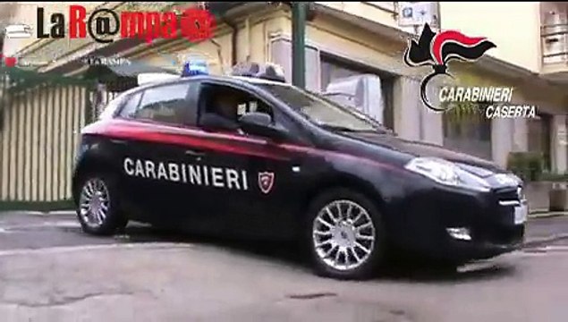 Maddaloni. Estorsione ed usura, dieci arresti per il clan Belforte