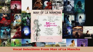 Download  Vocal Selections From Man of La Mancha PDF Online