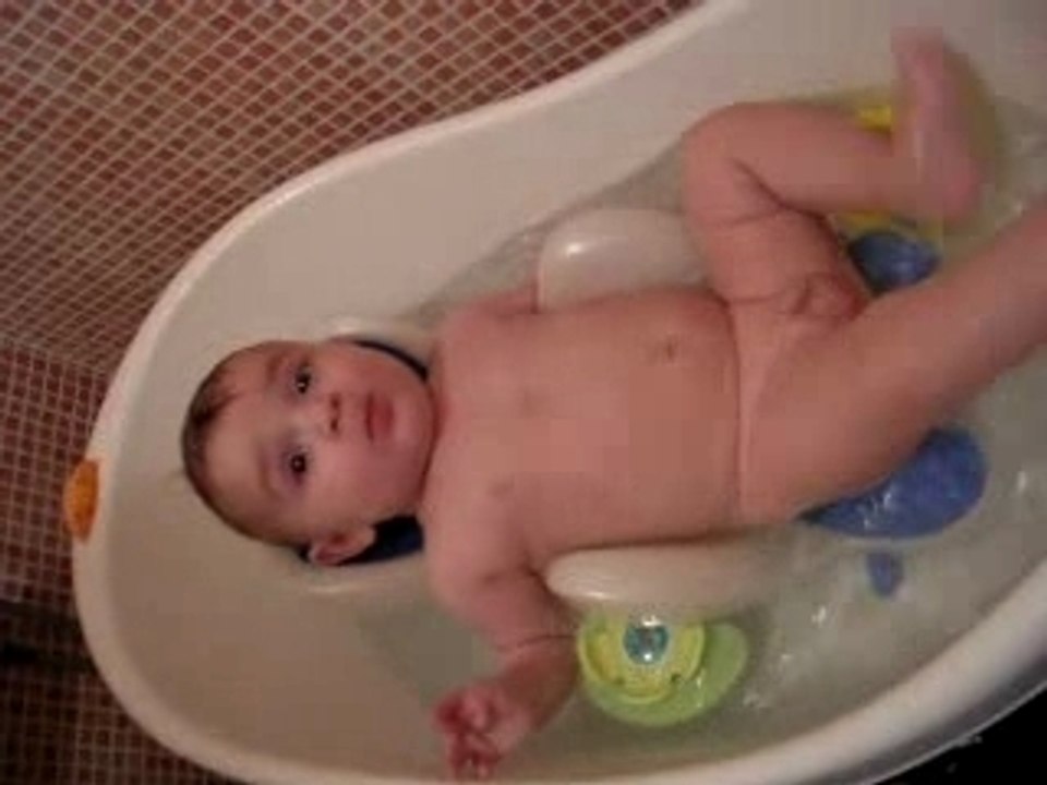 Le bain