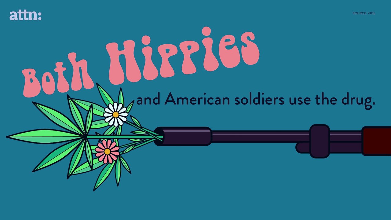 The Real History of Illegal Drugs: Marijuana