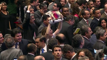URGENTE: Oposición dominará impeachment a Rousseff