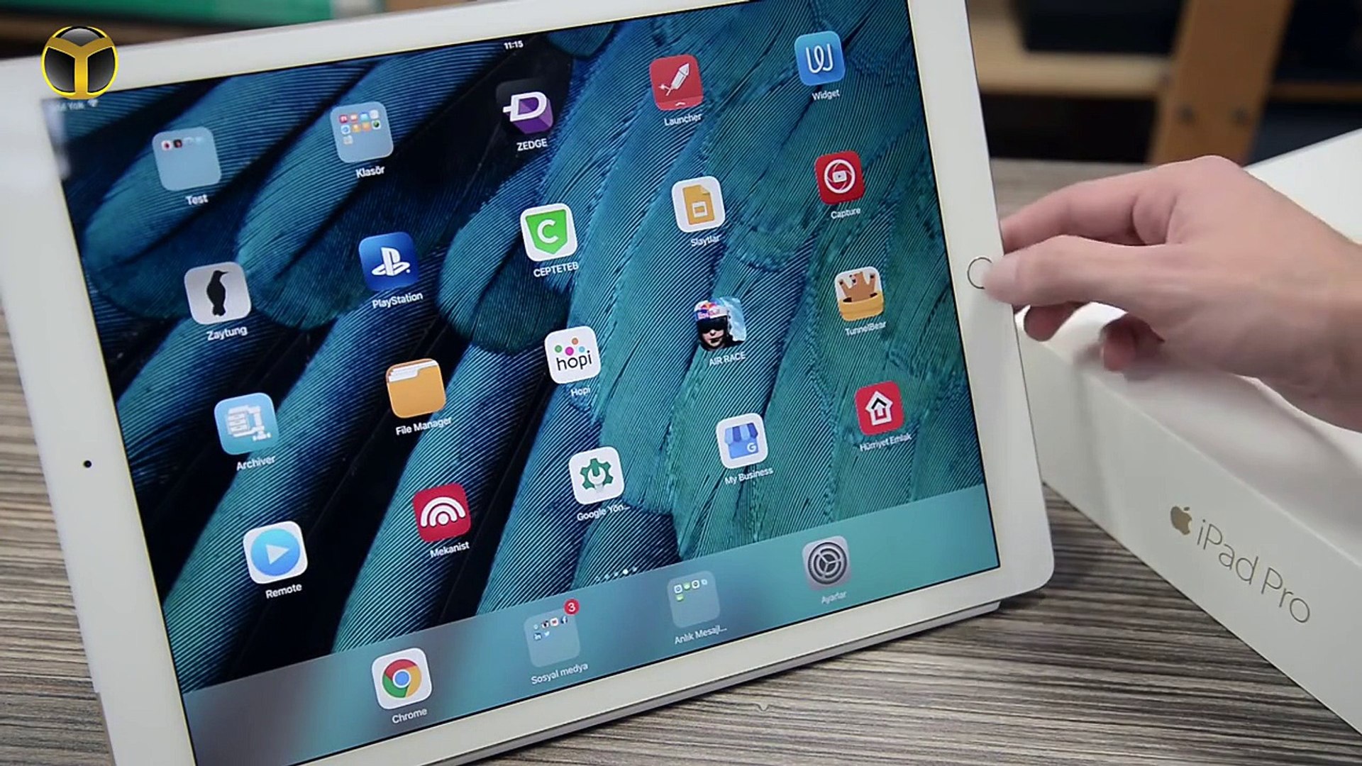 iPad Pro İnceleme