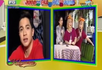 Eat Bulaga December 9 2015 #ALDUB Kalyeserye [5/5]