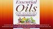 Essential Oils For Allergies An Out of the Box Approach to eliminate your allergies with