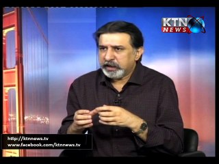 Opinion With Ali Kazi 08th December 2015