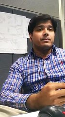 MQM Young Supporter Emotionally Responds to Hamza Ali Abbasi Video Against Karachi'ites!!!