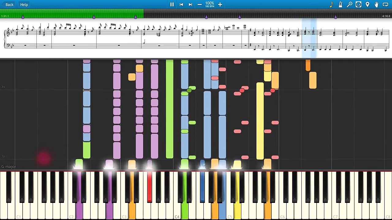 艦これ ED「吹雪」[Full] Kantai Collection -KanColle-