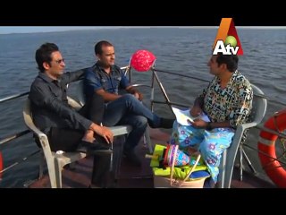 Barkat & Uzmi Mehman Qadardan Karachi Season Episode 20 Part 2