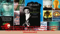 Download  Music Minus One Flute Mozart Three Flute Quartets in D major KV285 C major PDF Free