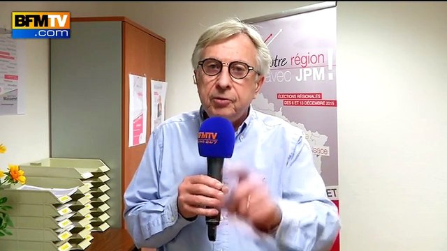 Régionales: Masseret sera bien candidat dans le Grand-Est