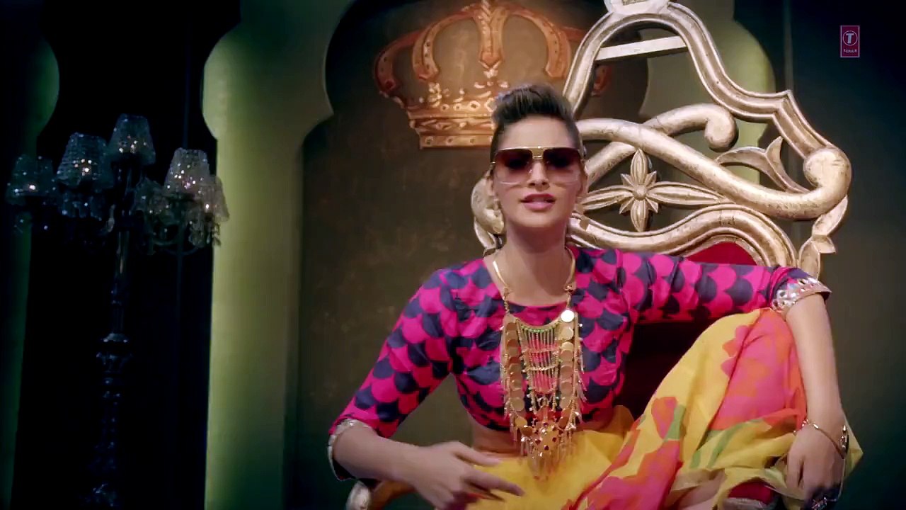 Abhi Toh Party Shuru Hui Hai' FULL VIDEO Song _ Khoobsurat _ Badshah _ Aastha