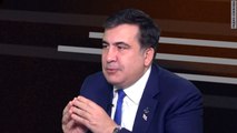 Михаил Саакашвили в гостях у Виталия Портникова. Как изменить постсоветский мир