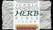 Earl Mindells Herb Bible