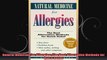 Natural Medicine for Allergies The Best Alternative Methods for Quick Relief