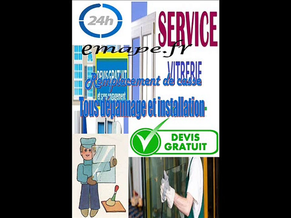 VITRIER EMAPE 1