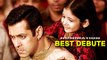 Salman Khan's Bajrangi Bhaijaan Girl Harshaali Malhotra Nominated For BEST DEBUT ACTRESS