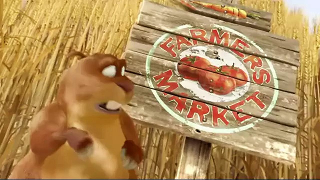 Funny Animal animation