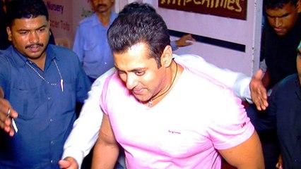 Salman Khan's Sultan Look Being Closely Guarded From Media