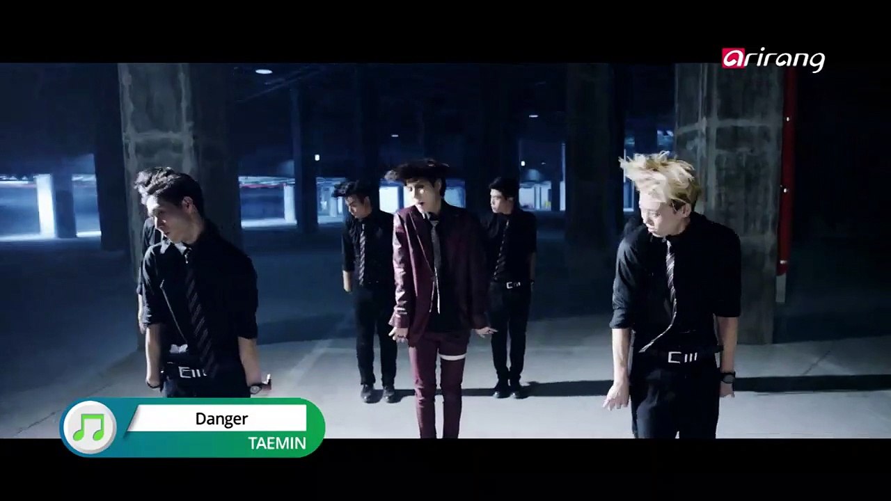 TAEMIN (Danger)