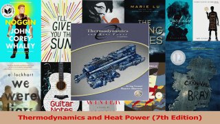 PDF Download  Thermodynamics and Heat Power 7th Edition Download Online