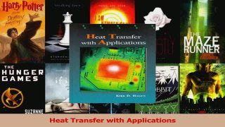 PDF Download  Heat Transfer with Applications PDF Full Ebook
