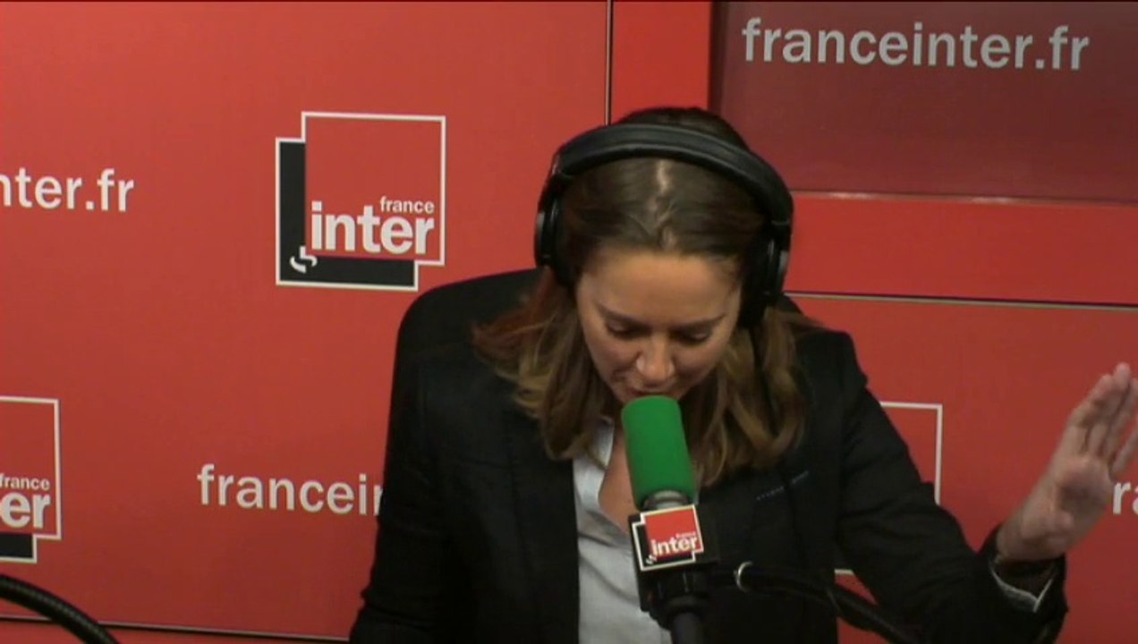 Le Billet de Charline : "Nicolas Sarkozy, merci d'être venu gratuitement"