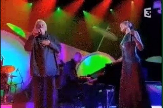 Samba Saravah - Pierre Barouh & Stacy Kent - MIDEM - M6