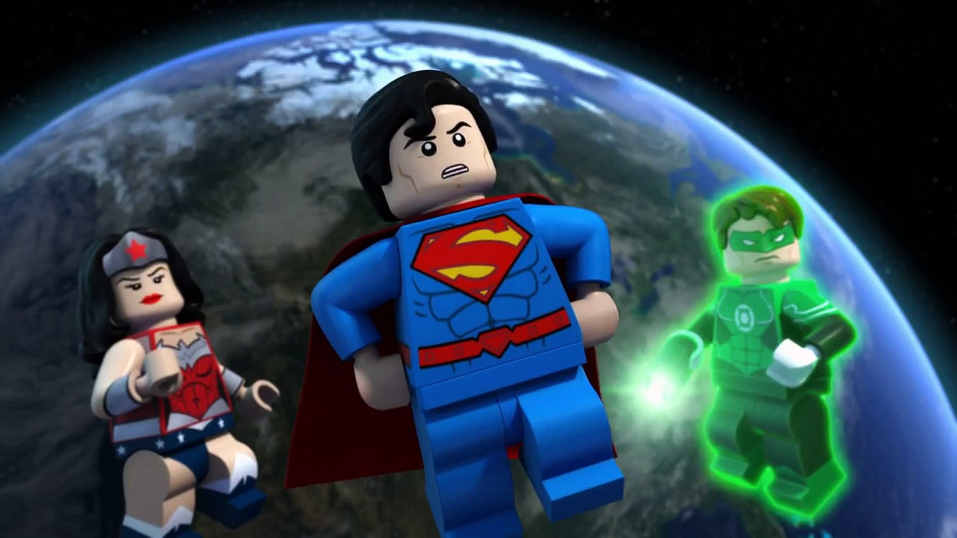 LEGO DC Comics Super Heroes – Justice League : Cosmic Clash (2016) - Vidéo  Dailymotion