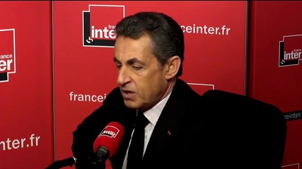 Nicolas Sarkozy : "La bien-pensance a interdit des débats : l'immigration, l'identité"