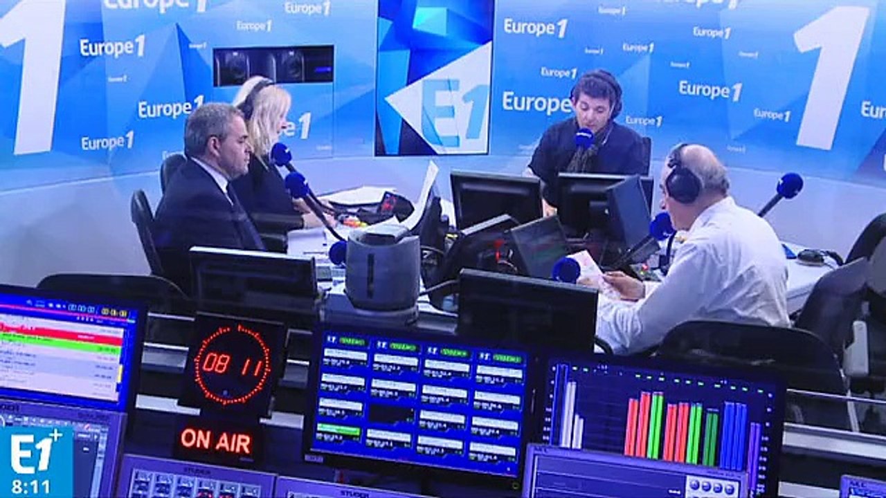 Marine Le Pen, Les Républicains : les "tacles" de Xavier Bertrand