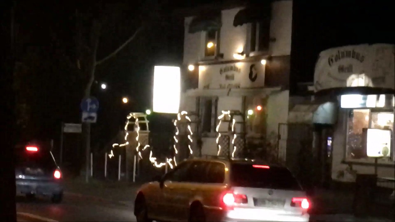 Zukunft baut Pinneberg - Rush Hour Elmshorner Straße Dezember 2015 /Full Film/Complete Movie/Ganzer Film